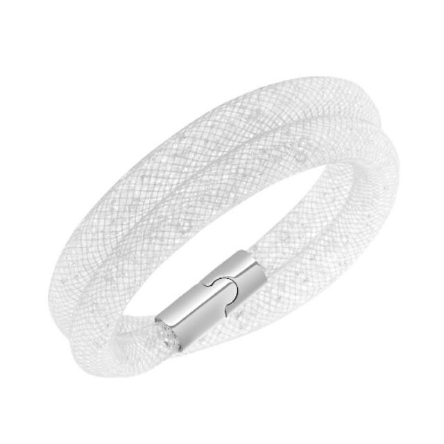 Swarovski deals double bracelet