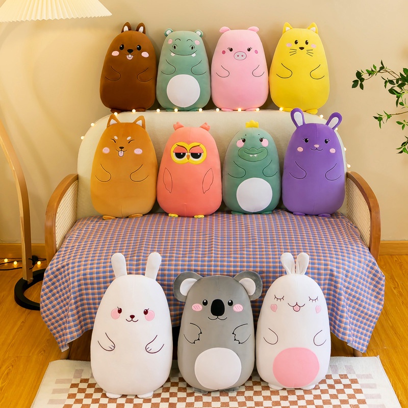 NEW 30cm Rainbow Friends Game Surrounding Plush Toy Cartoon Game Character  Doll Kawaii Holiday Gifts Doll Patung Stuffed Animal