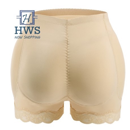 GRIPO (1Pcs) Women Padded Seamless Hip Enhancer Shaper Panties Lifter Hip  Pads Shapewear Briefs.