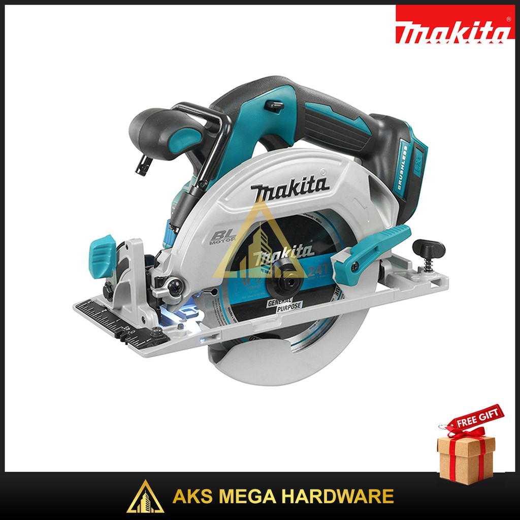 Makita dhs680z circular online saw