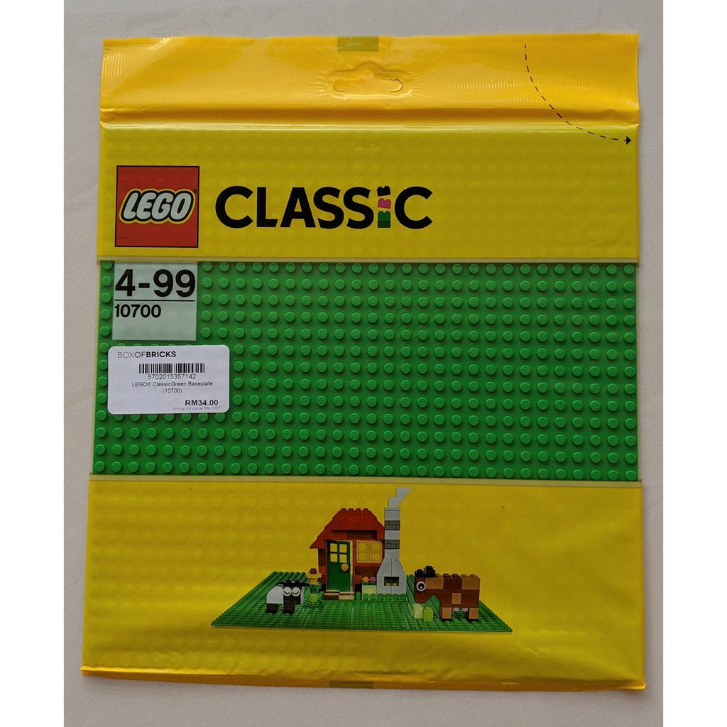 Lego store classic 10700