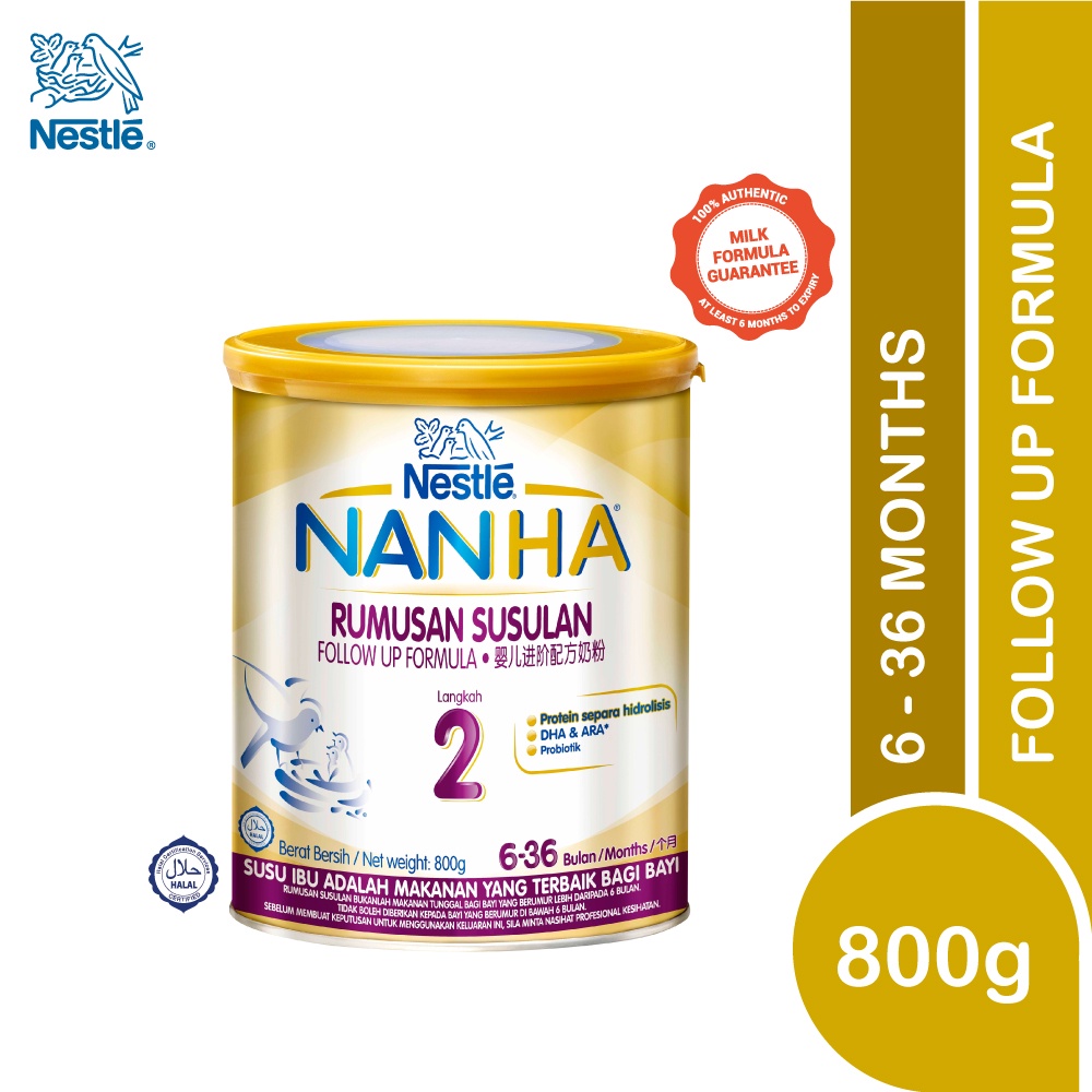 Nan hypoallergenic hot sale milk