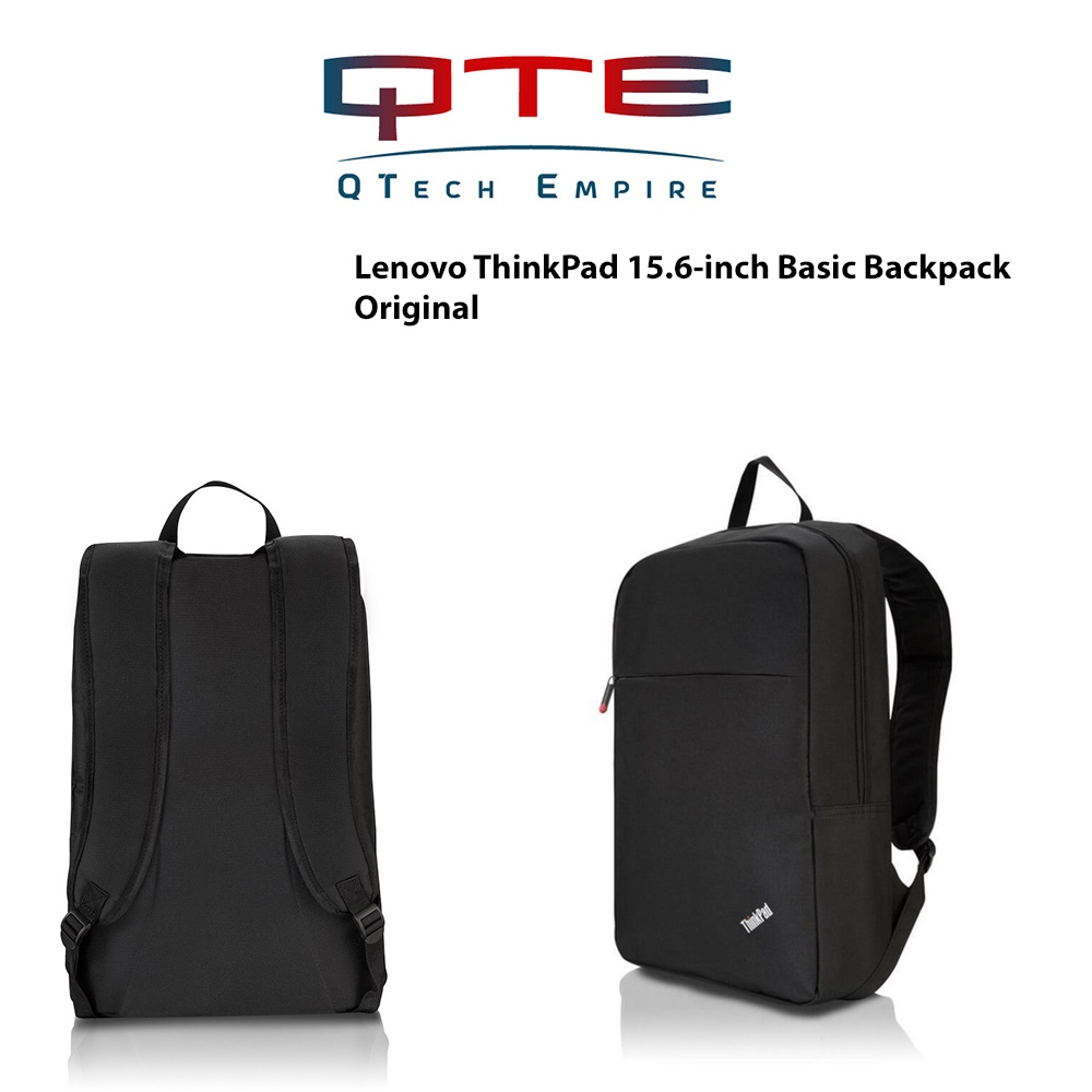 Lenovo 15.6 basic outlet backpack