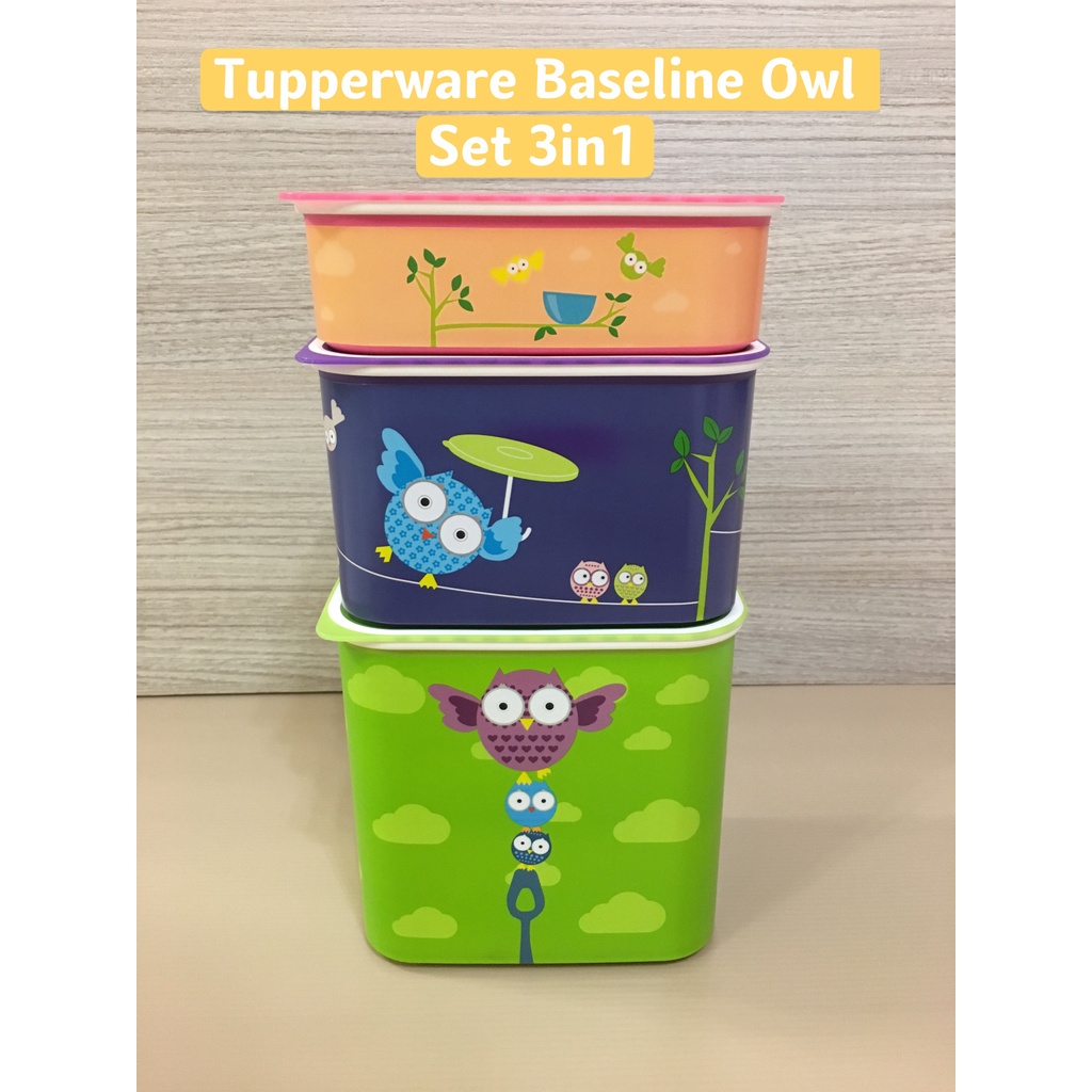 Baseline Cookie Canister-2  Tupperware Exclusive Store -Ahmedabad One