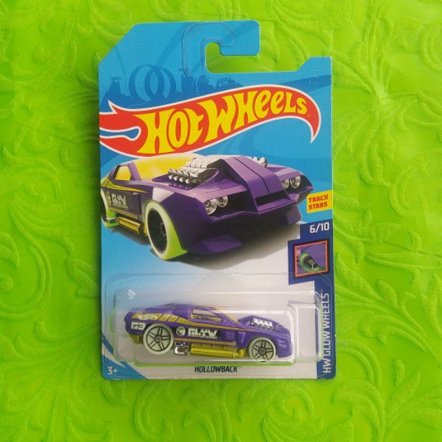 Hollowback hot best sale wheels treasure hunt