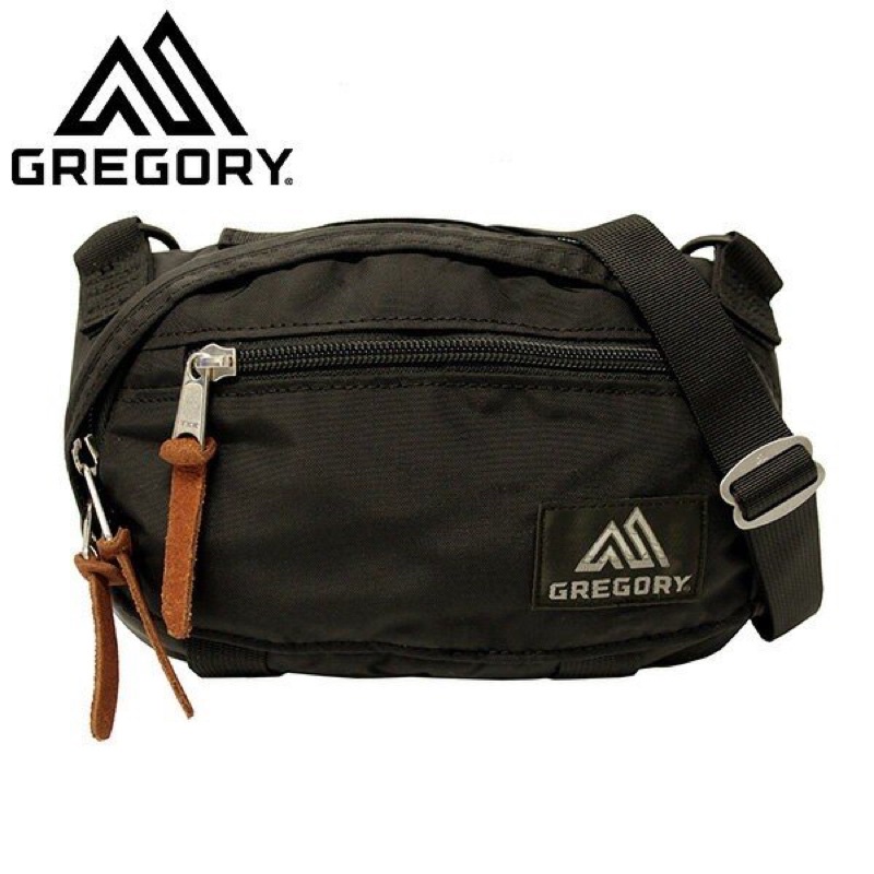 [💯% ORIGINAL] GREGORY TRANSFER SHOULDER S BLACK 🔥🔥🔥