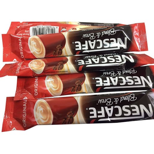 NESCAFÉ ORIGINAL 3en1 SACHET, 20g, NESCAFE