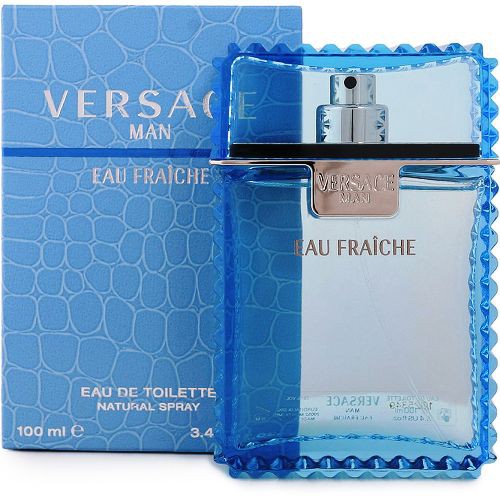 Parfum versace hotsell eau fraiche man