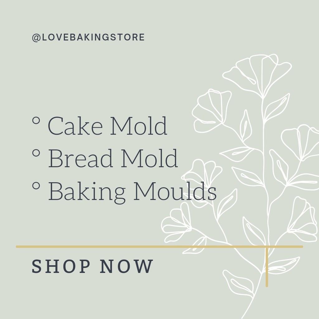 Love Baking Store 爱烘焙小铺, Online Shop Shopee Malaysia
