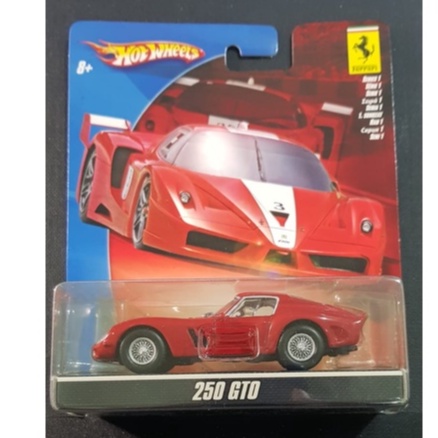 Hot wheels 250 sales gto