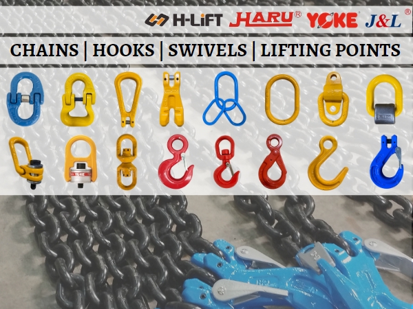 Wire Rope Hand Hoist Supplier, WAH YONG (M) SDN BHD