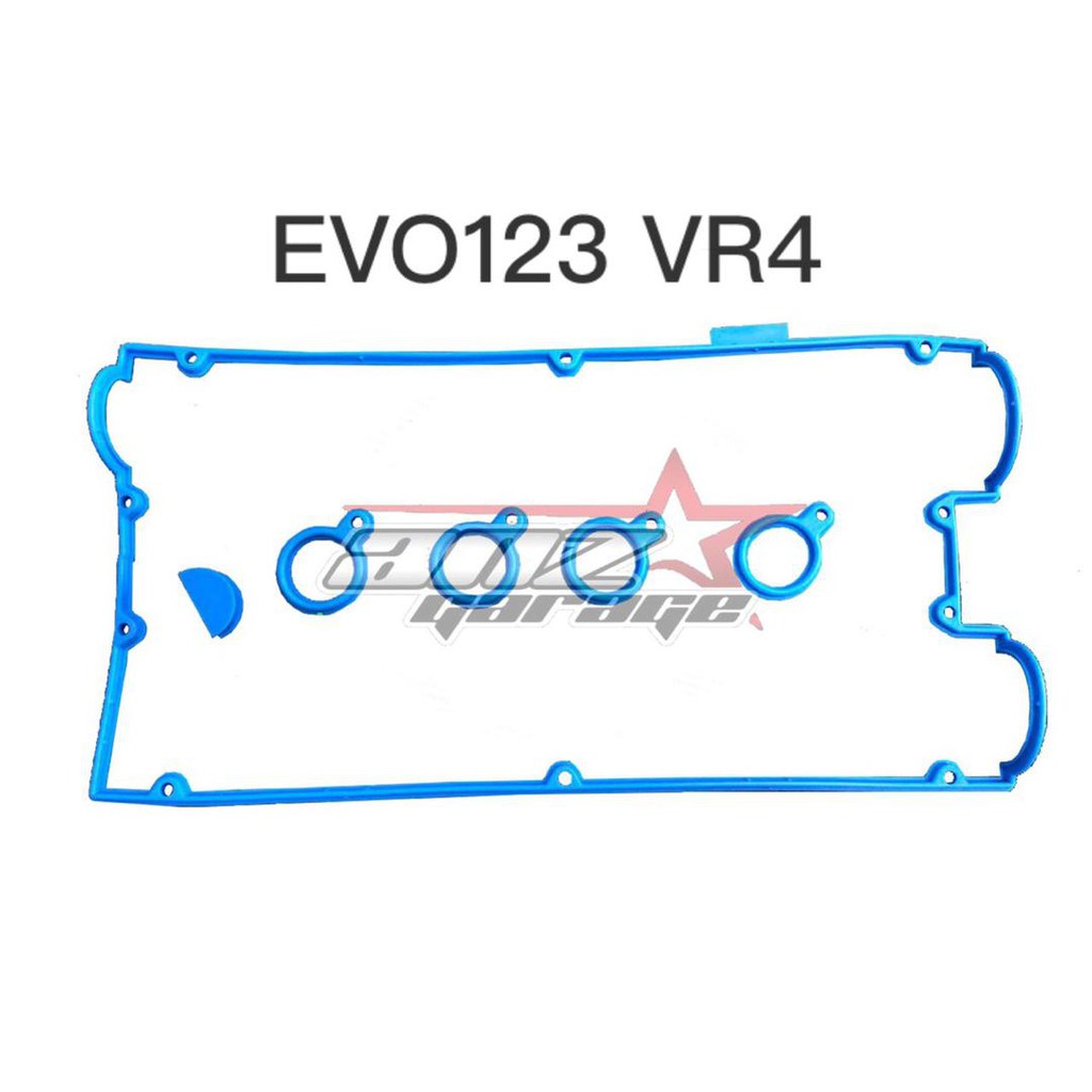 SILICONE EVO 123 VR4 EVO 456 EVO 78 VALVE COVER GASKET SOWA
