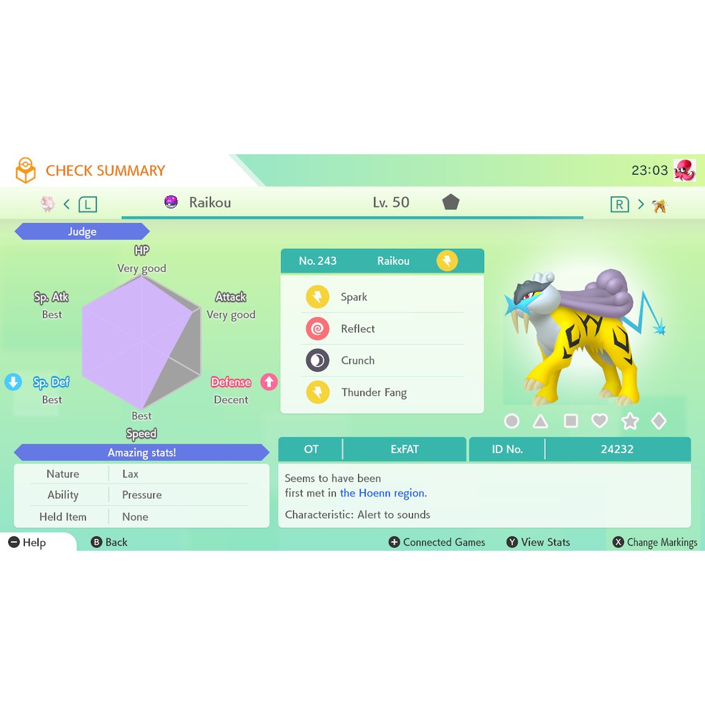 Raikou Return to Raids - Leek Duck