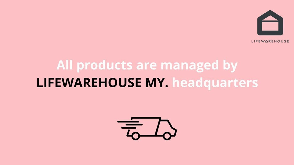 Life Warehouse, Online Shop Shopee Malaysia