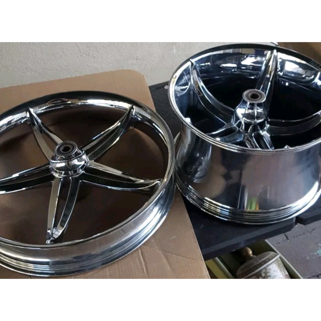 Foose on sale motorcycle wheels