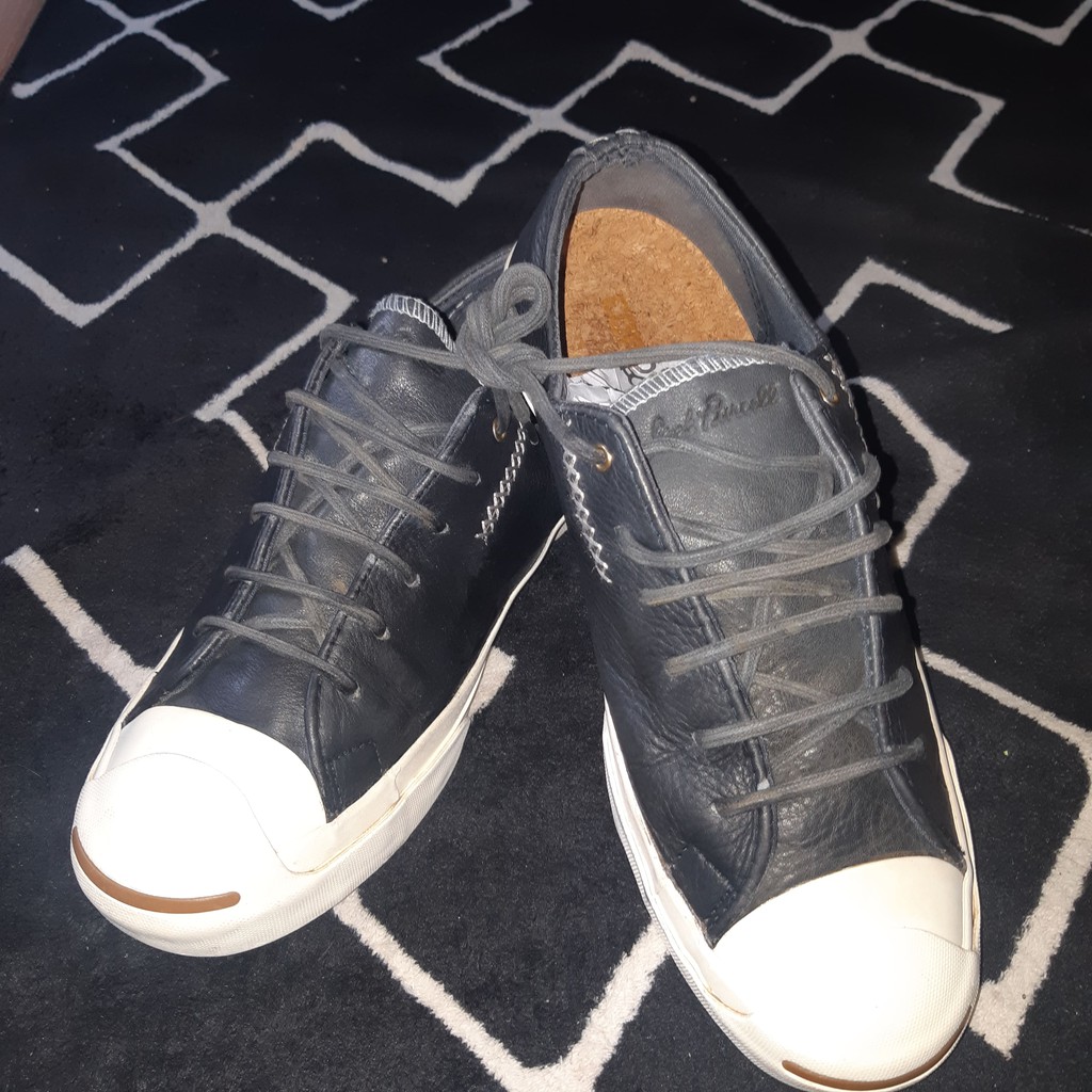 Converse jack purcell outlet kulit