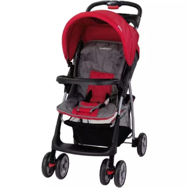 Sweet 2024 heart stroller