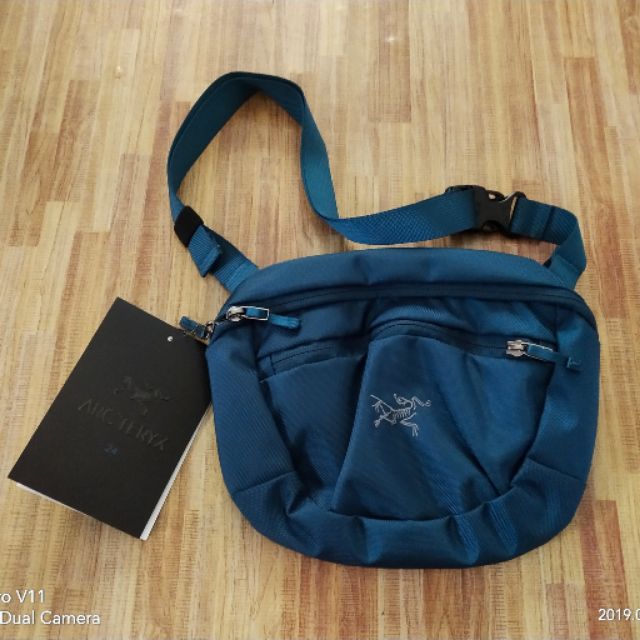 Waist Bag Arc teryx Maka 2 Sling Bag Shopee Malaysia