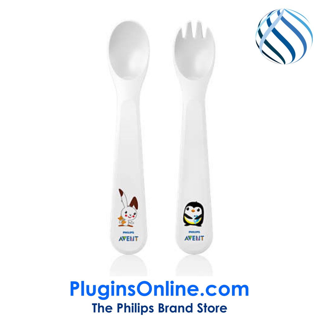 Philips avent hot sale baby spoon