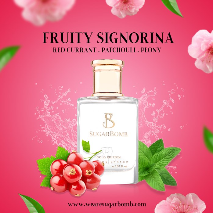 Fruity signorina clearance