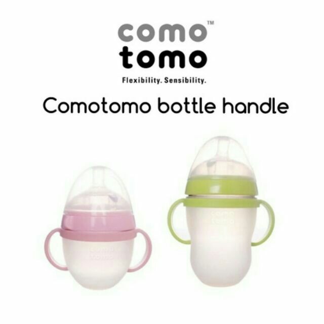 Comotomo best sale bottle handle