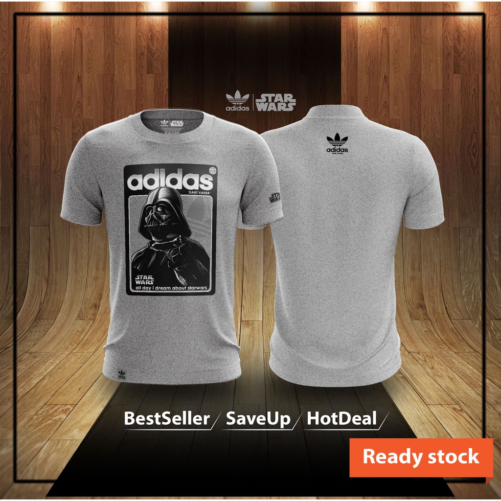 Star wars t shirt malaysia sale