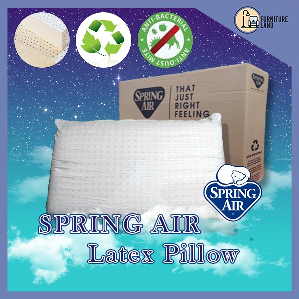 Spring air pillow sale