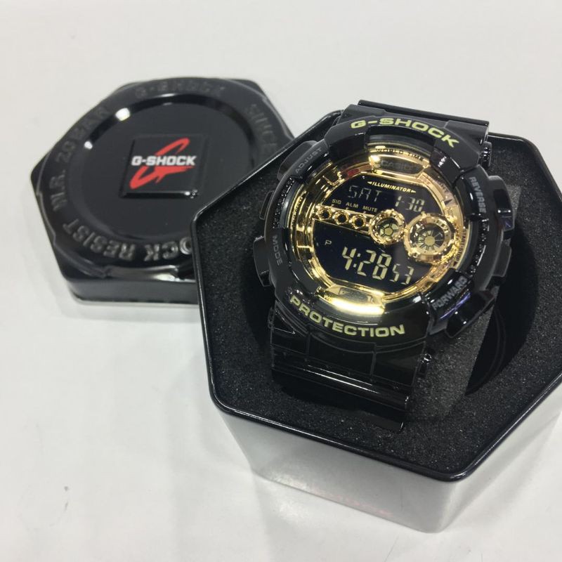 G shock outlet gd 100 gb