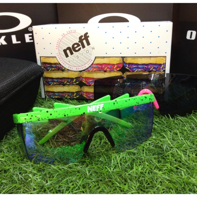 NEFF VISION BRODIE PREMIUM Shopee Malaysia