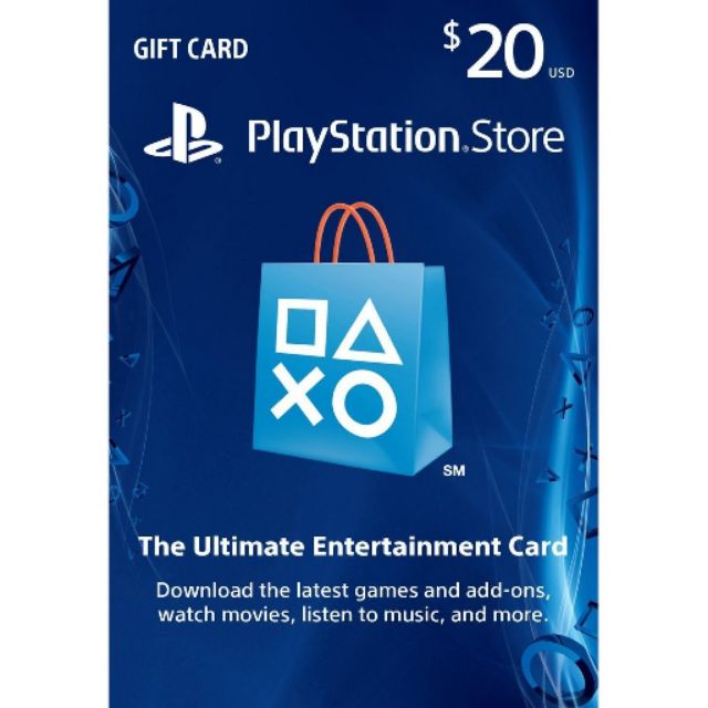 Psn 2024 card shopee