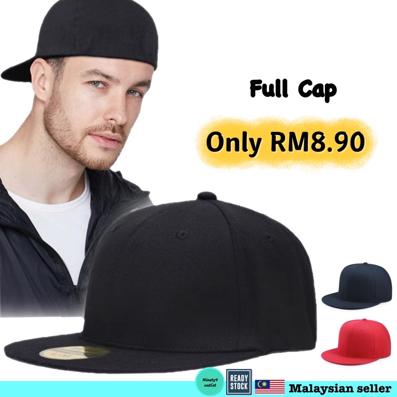 Baseball full hot sale cap