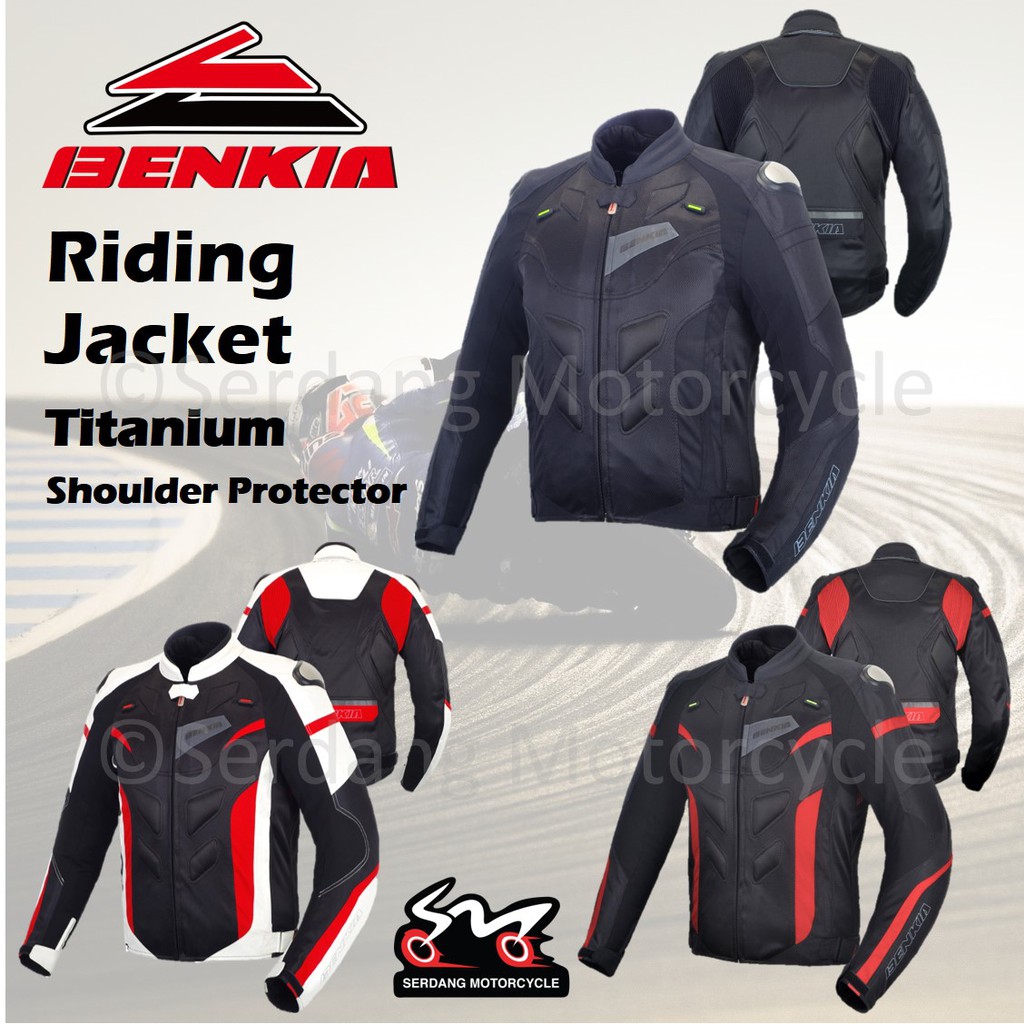 Benkia shop jacket price