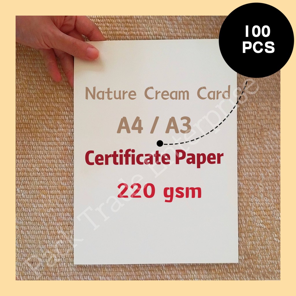 A5 A4 A3 12x12 PARCHMENT PAPER CREAM/VELLUM 90G CERTIFICATE SCRAPBOOK ART  CRAFT