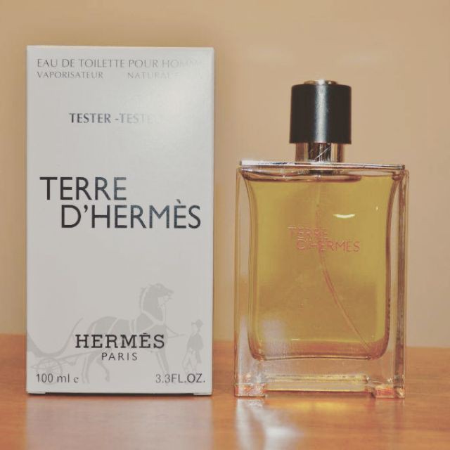 Hermes 2024 tester parfüm