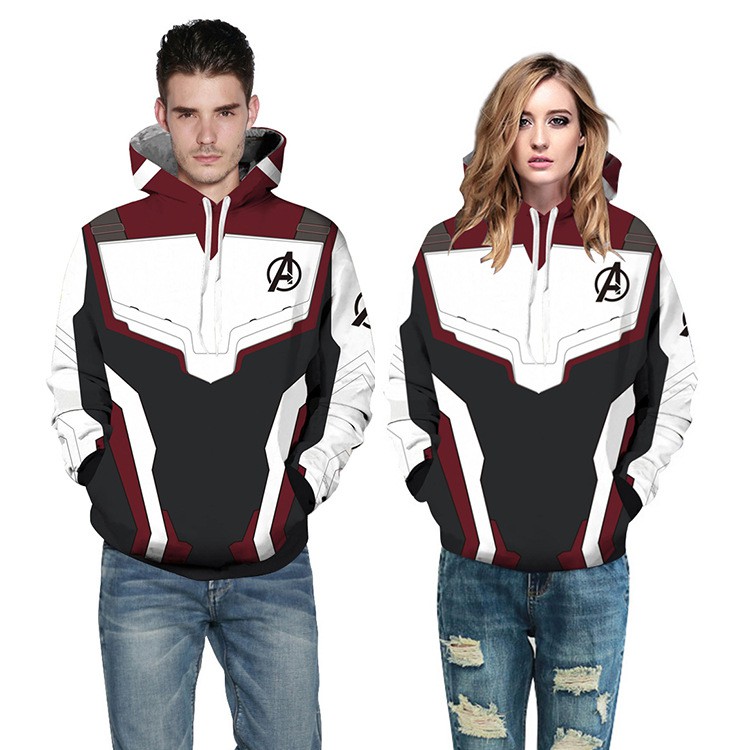 Avengers 4 endgame hoodie sale