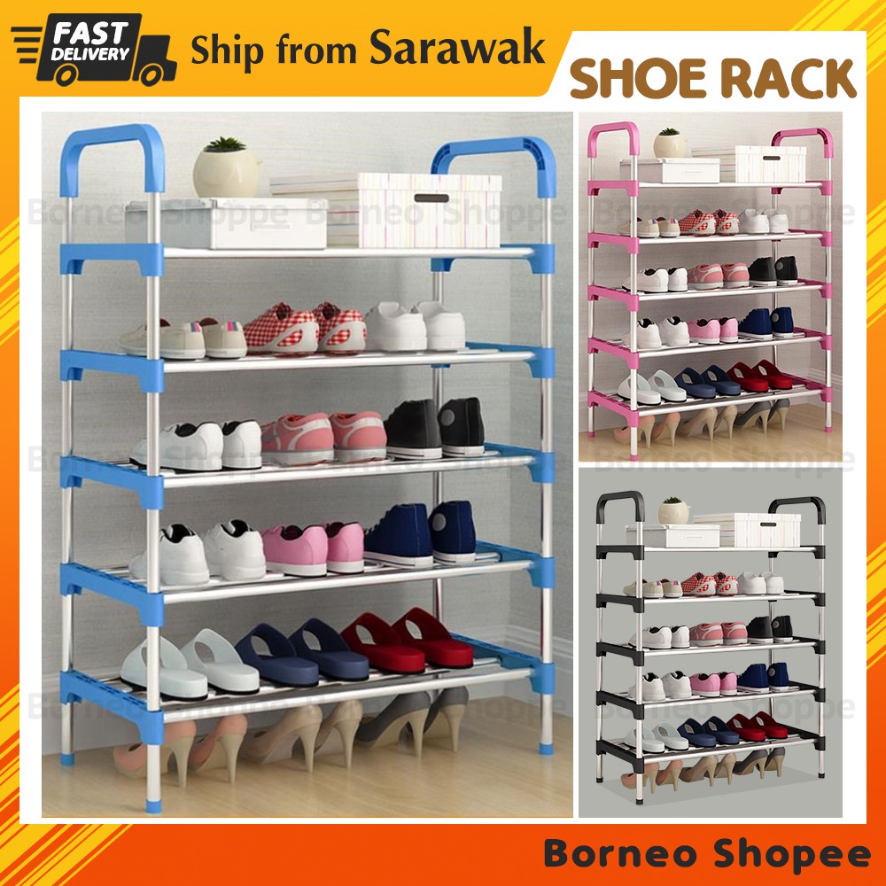 Shoe hot sale organizer shopee