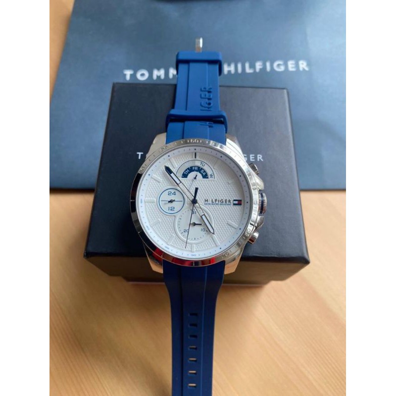 Tommy Hilfiger Original watch Shopee Malaysia