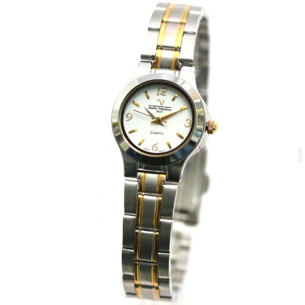 Emilio valentino clearance watch