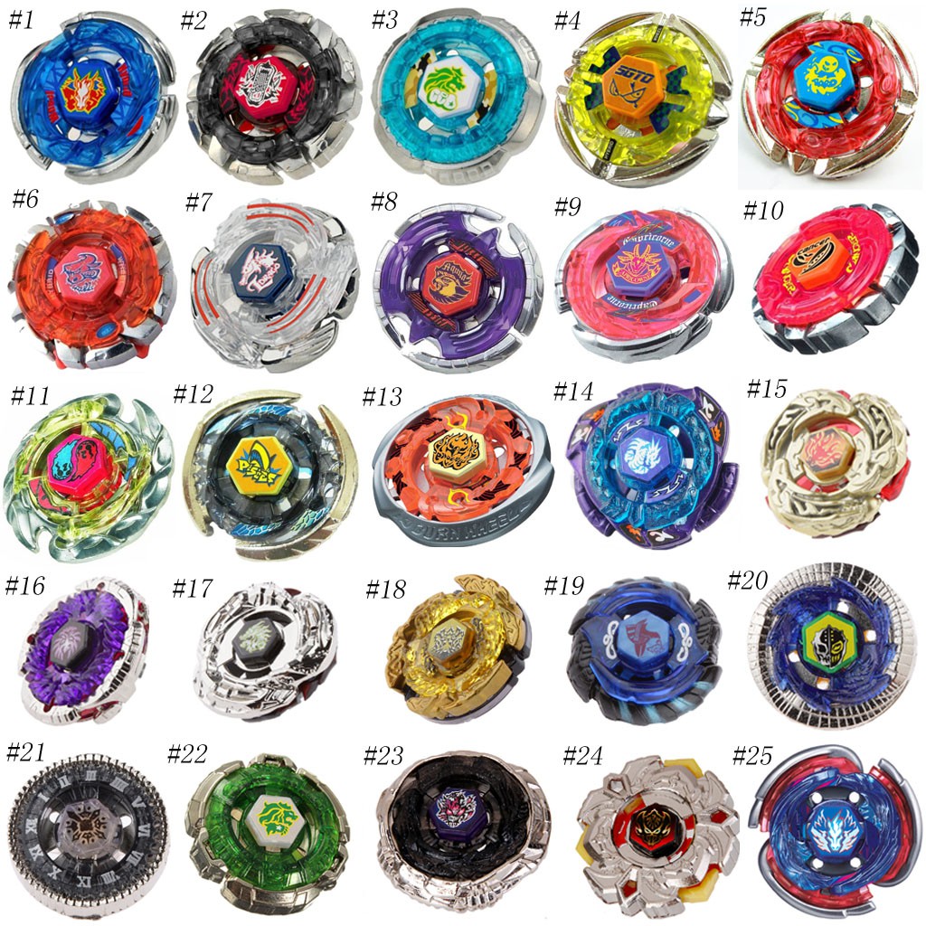 All pegasus beyblades store names