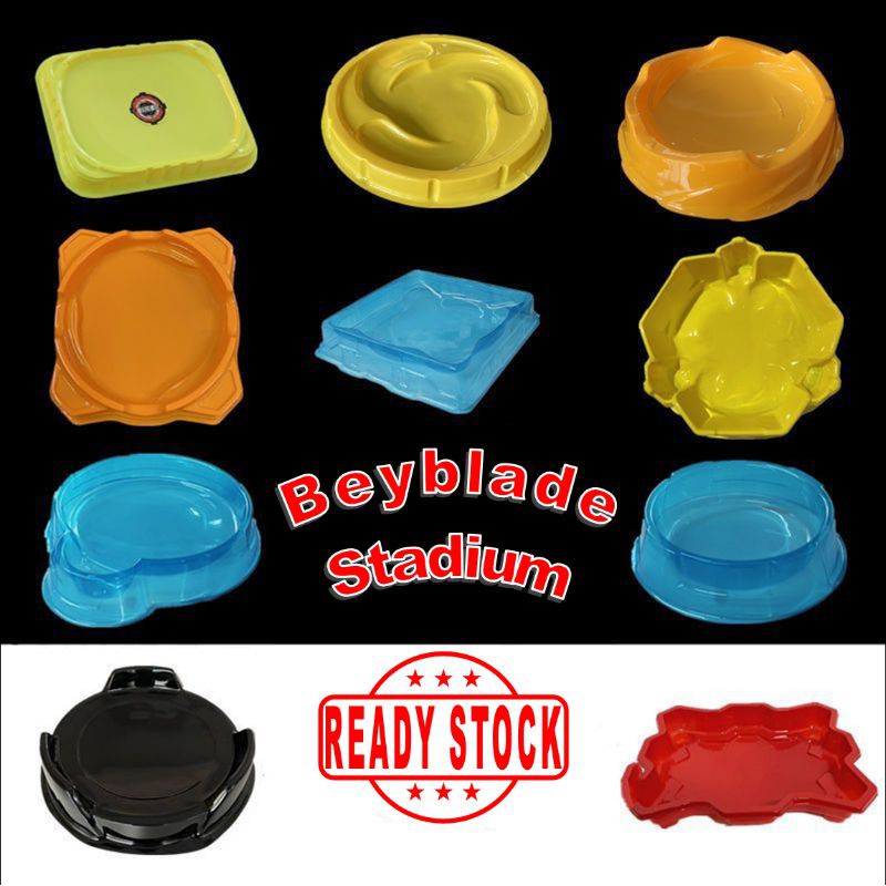 Beyblade stadium discount shopee