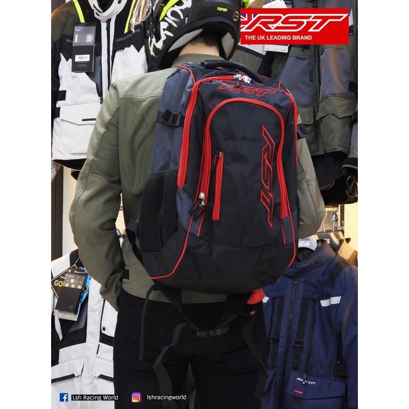 Rst helmet hot sale bag