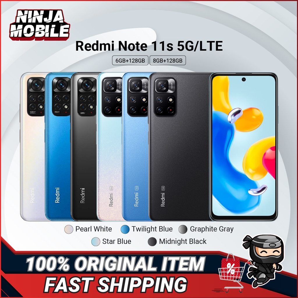 Xiaomi Redmi Note 12/12 Pro 4g Amoled Display - 1080x2400 Pixels,  Capacitive Touch Screen