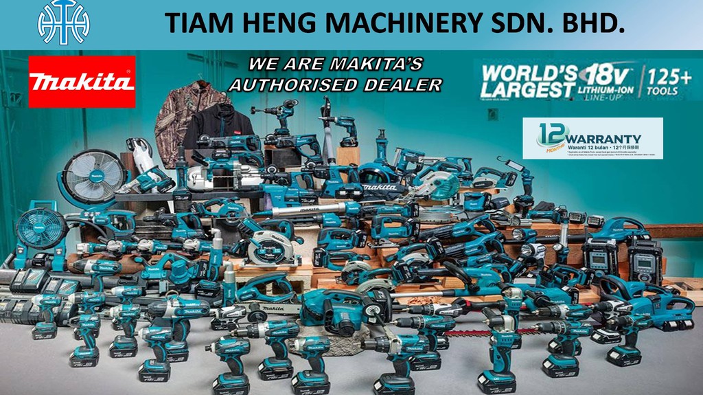 Tiam Heng Machinery, Online Shop | Shopee Malaysia