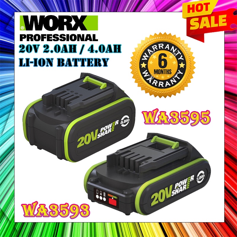 Worx wa3595 best sale