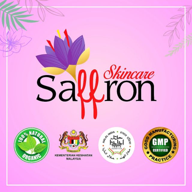 SAFFRON SKINCARE MALAYSIA, Online Shop | Shopee Malaysia