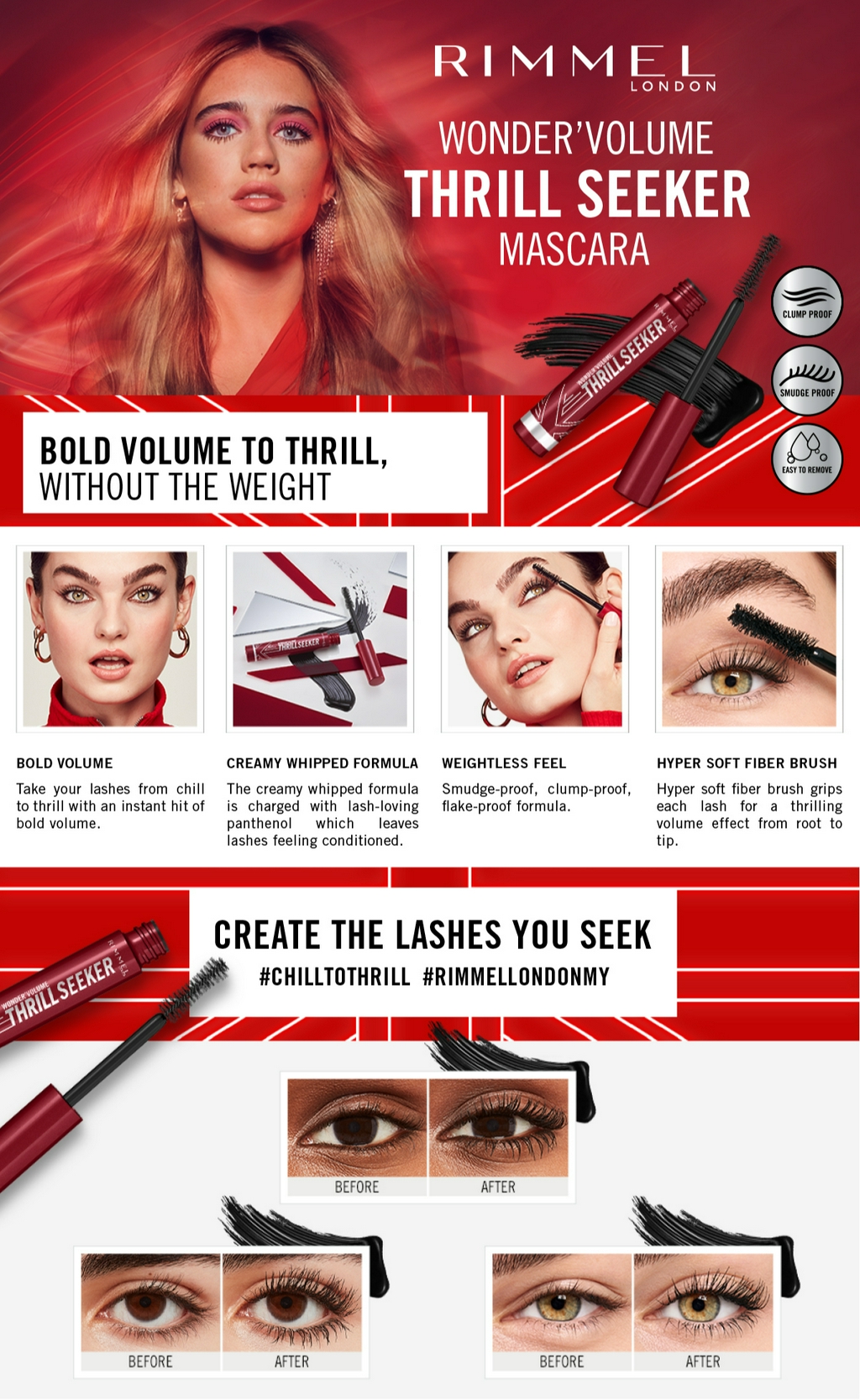 Rimmel London Official Online Store, December 2023 | Shopee Malaysia