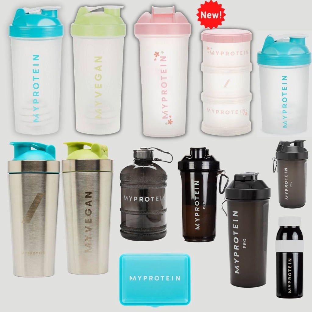 Myprotein bottle outlet