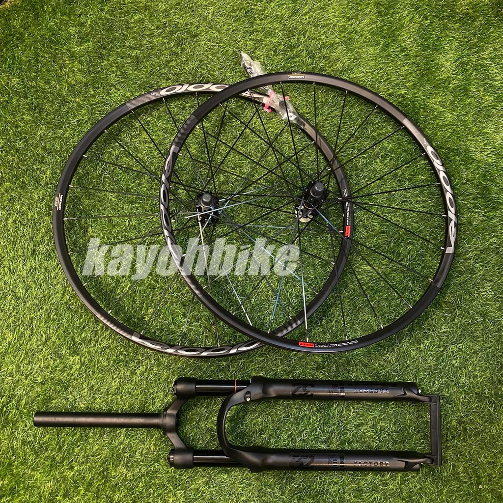 Velopro best sale wheelset mtb