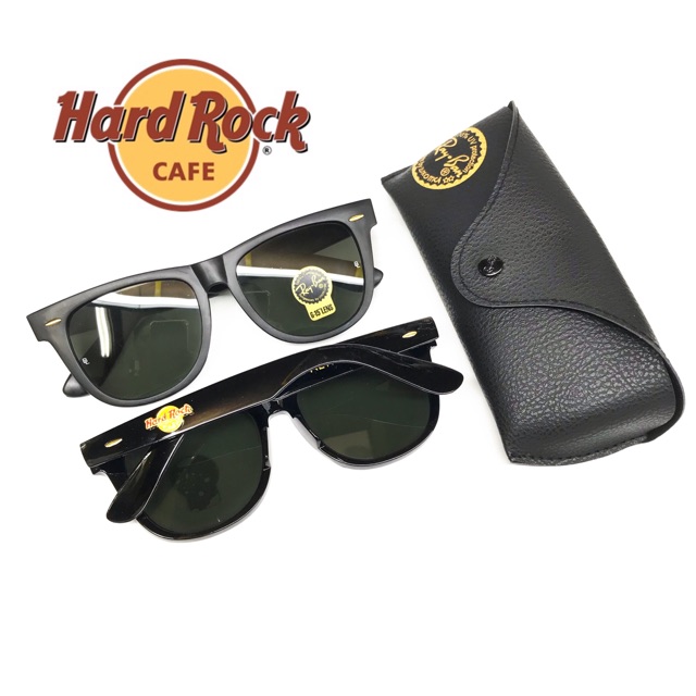 Ray ban best sale hard rock original