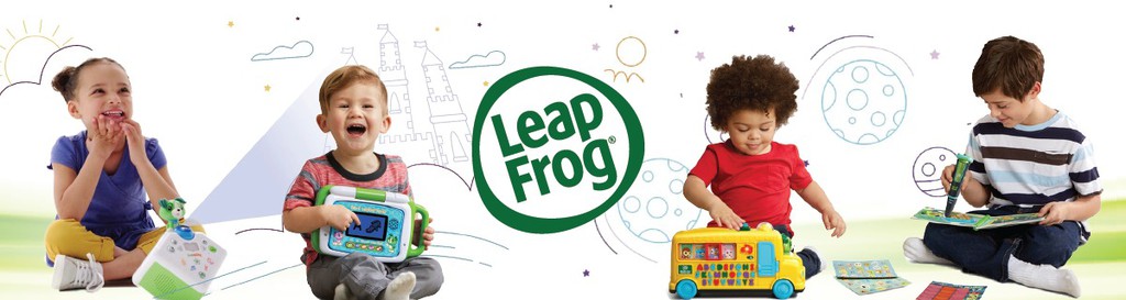 LeapFrog Official Store Online, October 2026 | Shopee Malaysia